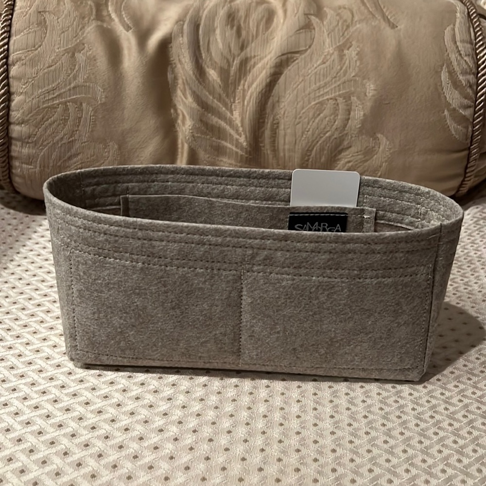 Samorga Bag Organizer for GUCCI GG Neo Vintage Camera Bag insert